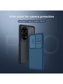 Чехол-крышка NILLKIN для Huawei P50 Pro (серия CamShield Pro)
