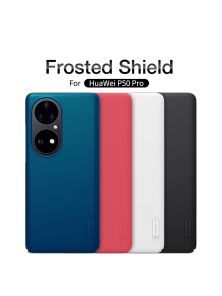Чехол-крышка NILLKIN для Huawei P50 Pro (серия Frosted)