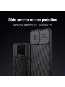 Чехол-крышка NILLKIN для Oppo Realme 8, Realme 8 Pro (серия CamShield case)