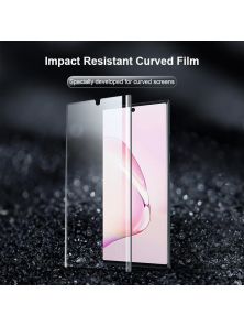 Защитная ударопрочная пленка NILLKIN для Samsung Galaxy Note 20 Ultra (серия Impact Resistant Curved Film)