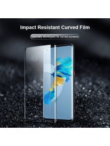 Защитная ударопрочная пленка NILLKIN для Huawei Mate 40 (серия Impact Resistant Curved Film)