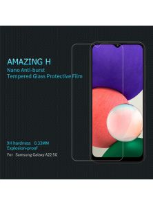 Защитное стекло NILLKIN для Samsung Galaxy A22 5G, Galaxy F42 5G (индекс H)