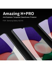 Защитное стекло NILLKIN для Samsung Galaxy A22 5G, Galaxy F42 5G (индекс H+ Pro) 