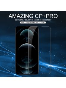 Защитное стекло с кантом NILLKIN для Apple iPhone 13 Mini (серия CP+ Pro)