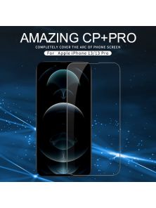Защитное стекло с кантом NILLKIN для Apple iPhone 15 Pro 6.1 (2023) (серия CP+ Pro)