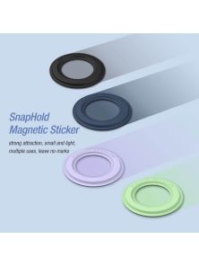 Магнитный держатель NILLKIN SnapHold Magnetic Sticker