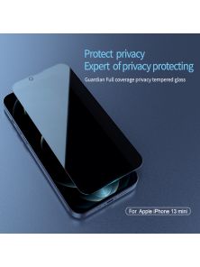 Защитное стекло с кантом NILLKIN для Apple iPhone 13 Mini (серия Guardian)