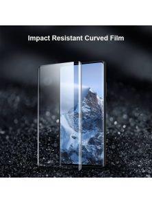 Защитная ударопрочная пленка NILLKIN для Xiaomi MIX 4 (серия Impact Resistant Curved Film)