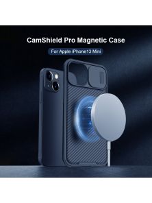 Чехол-крышка NILLKIN для Apple iPhone 13 Mini (серия CamShield Pro Magnetic case)