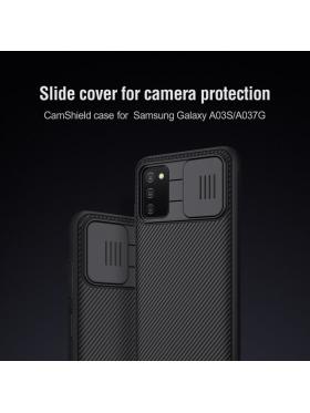 Чехол-крышка NILLKIN для Samsung Galaxy A03S, A037G (European Edition) (серия CamShield case) Интернет-магазин MobileforSale.ru Санкт-Петербург, Самара, Новосибирск, Екатеринбург, Москва, Нижний Новгород, Ростов-на-Дону, Омск, Челябинск, Грозный, Липецк, Калининград, Ижевск, Воронеж, Волгоград, Пермь, Оренбург, Саратов, Уфа, Благовещенск, Петропавловск-Камчатский, Хабаровск, Иркутск, Владивосток, Чебоксары, Кызыл, Барнаул, Черкесск, Ханты-Мансийск, Краснодар, Кострома, Петрозаводск, Майкоп, Элиста, Махачкала, Калуга, Иваново, Курск, Киров, Вологда, Владимир, Владикавказ, Йошкар-Ола, Ярославль, Пенза, Орёл, Великий Новгород, Мурманск, Ставрополь, Псков, Саранск, Рязань, Смоленск, Тамбов, Сыктывкар, Ульяновск, Тверь, Тула, Биробиджан, Магадан, Южно-Сахалинск, Чита, Улан-Удэ, Брянск, Белгород, Астрахань, Архангельск, Салехард, Тюмень, Томск, Курган, Красноярск, Кемерово, Горно-Алтайск, Абакан, Якутск, Нальчик, Анадырь, Магас, Восточное Дегунино, Нарьян-Мар