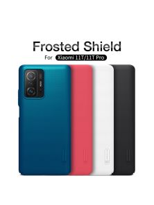Чехол-крышка NILLKIN для Xiaomi Mi 11T, Mi11T Pro (серия Frosted)