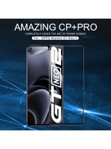 Защитное стекло с кантом NILLKIN для Realme GT Neo 2, Realme GT2, Realme Q5 Pro 5G, Realme GT Neo 3T (серия CP+ Pro)