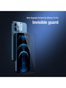 Защитное стекло NILLKIN для Apple iPhone 13 Pro (индекс 2-in-1 HD)