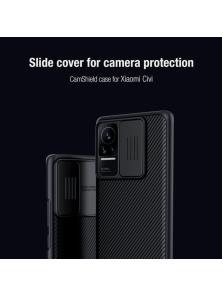 Чехол-крышка NILLKIN для Xiaomi Civi 1S, Xiaomi Civi (серия CamShield case)