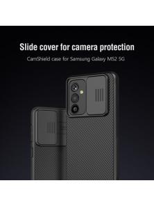 Чехол-крышка NILLKIN для Samsung Galaxy M52 5G (серия CamShield case)