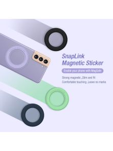 Магнитный держатель NILLKIN SnapLink MagSafe Magnetic Sticker
