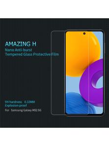 Защитное стекло NILLKIN для Samsung Galaxy M52 5G (индекс H)
