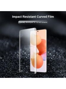 Защитная ударопрочная пленка NILLKIN для Xiaomi Civi 1S, Xiaomi Civi (серия Impact Resistant Curved Film)