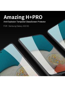 Защитное стекло NILLKIN для Samsung Galaxy A53 5G (индекс H+ Pro) 