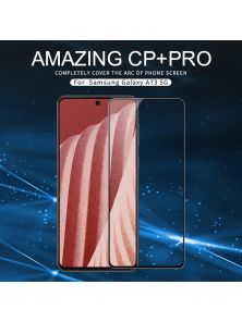 Защитное стекло с кантом NILLKIN для Samsung Galaxy A73 5G (серия CP+ Pro)