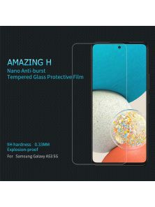 Защитное стекло NILLKIN для Samsung Galaxy A53 5G (индекс H)