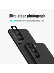 Защитная пленка NILLKIN для камеры Samsung Galaxy S22, S22 Plus (S22+) (серия InvisiFilm)