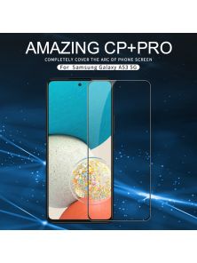 Защитное стекло с кантом NILLKIN для Samsung Galaxy A54 5G (серия CP+ Pro)