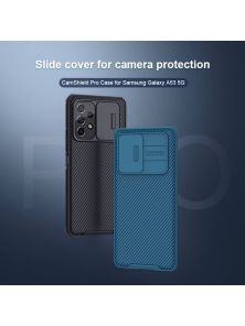 Чехол-крышка NILLKIN для Samsung Galaxy A53 5G (серия CamShield Pro)