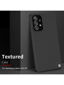 Чехол-крышка NILLKIN для Samsung Galaxy A33 5G (серия Textured)