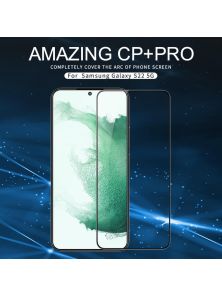 Защитное стекло с кантом NILLKIN для Samsung Galaxy S22 (серия CP+ Pro)