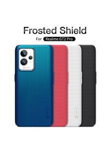 Чехол-крышка NILLKIN для Realme GT2 Pro (серия Frosted)