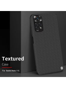 Чехол-крышка NILLKIN для Xiaomi Redmi Note 11S 4G (Global) (серия Textured)