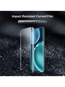 Защитная ударопрочная пленка NILLKIN для Huawei Honor Magic 4 Pro 5G (Honor Magic4 Pro 5G) (серия Impact Resistant Curved Film)