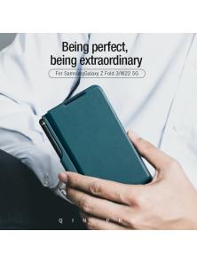 Чехол-книжка NILLKIN для Samsung Galaxy Z Fold3 (Fold 3 5G), W22 5G (серия QIN)