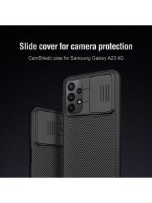 Чехол-крышка NILLKIN для Samsung Galaxy A23 4G (A23 5G) (серия CamShield case)