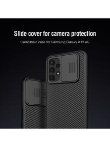 Чехол-крышка NILLKIN для Samsung Galaxy A14 4G (серия CamShield case)