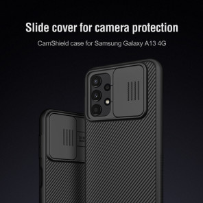 Чехол-крышка NILLKIN для Samsung Galaxy A14 5G (серия CamShield case)