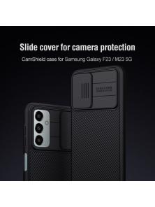 Чехол-крышка NILLKIN для Samsung Galaxy M23, Galaxy F23 5G, Galaxy M13 4G (серия CamShield case)