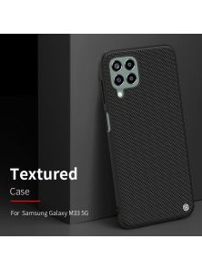 Чехол-крышка NILLKIN для Samsung Galaxy M33 5G (серия Textured)