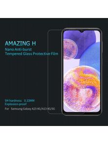 Защитное стекло NILLKIN для Samsung Galaxy A23 4G (A23 5G), Samsung Galaxy A13 4G, A13 5G (индекс H)