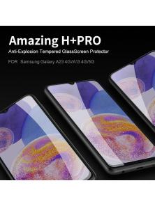 Защитное стекло NILLKIN для Samsung Galaxy A23 4G (A23 5G), Samsung Galaxy A13 4G, A13 5G (индекс H+ Pro) 