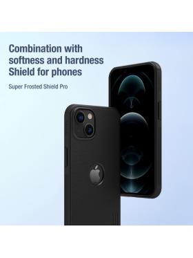 Чехол-крышка NILLKIN для Apple iPhone 13 (с вырезом LOGO) (серия Frosted shield Pro) Интернет-магазин MobileforSale.ru Санкт-Петербург, Самара, Новосибирск, Екатеринбург, Москва, Нижний Новгород, Ростов-на-Дону, Омск, Челябинск, Грозный, Липецк, Калининград, Ижевск, Воронеж, Волгоград, Пермь, Оренбург, Саратов, Уфа, Благовещенск, Петропавловск-Камчатский, Хабаровск, Иркутск, Владивосток, Чебоксары, Кызыл, Барнаул, Черкесск, Ханты-Мансийск, Краснодар, Кострома, Петрозаводск, Майкоп, Элиста, Махачкала, Калуга, Иваново, Курск, Киров, Вологда, Владимир, Владикавказ, Йошкар-Ола, Ярославль, Пенза, Орёл, Великий Новгород, Мурманск, Ставрополь, Псков, Саранск, Рязань, Смоленск, Тамбов, Сыктывкар, Ульяновск, Тверь, Тула, Биробиджан, Магадан, Южно-Сахалинск, Чита, Улан-Удэ, Брянск, Белгород, Астрахань, Архангельск, Салехард, Тюмень, Томск, Курган, Красноярск, Кемерово, Горно-Алтайск, Абакан, Якутск, Нальчик, Анадырь, Магас, Восточное Дегунино, Нарьян-Мар