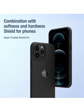 Чехол-крышка NILLKIN для Apple iPhone 13 Pro Max (с вырезом LOGO) (серия Frosted shield Pro) Интернет-магазин MobileforSale.ru Санкт-Петербург, Самара, Новосибирск, Екатеринбург, Москва, Нижний Новгород, Ростов-на-Дону, Омск, Челябинск, Грозный, Липецк, Калининград, Ижевск, Воронеж, Волгоград, Пермь, Оренбург, Саратов, Уфа, Благовещенск, Петропавловск-Камчатский, Хабаровск, Иркутск, Владивосток, Чебоксары, Кызыл, Барнаул, Черкесск, Ханты-Мансийск, Краснодар, Кострома, Петрозаводск, Майкоп, Элиста, Махачкала, Калуга, Иваново, Курск, Киров, Вологда, Владимир, Владикавказ, Йошкар-Ола, Ярославль, Пенза, Орёл, Великий Новгород, Мурманск, Ставрополь, Псков, Саранск, Рязань, Смоленск, Тамбов, Сыктывкар, Ульяновск, Тверь, Тула, Биробиджан, Магадан, Южно-Сахалинск, Чита, Улан-Удэ, Брянск, Белгород, Астрахань, Архангельск, Салехард, Тюмень, Томск, Курган, Красноярск, Кемерово, Горно-Алтайск, Абакан, Якутск, Нальчик, Анадырь, Магас, Восточное Дегунино, Нарьян-Мар