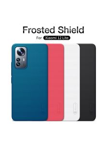 Чехол-крышка NILLKIN для Xiaomi 12 Lite (серия Frosted)