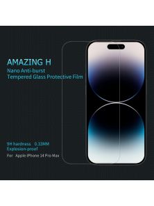 Защитное стекло NILLKIN для Apple iPhone 14 Pro Max 6.7