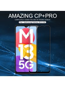 Защитное стекло с кантом NILLKIN для Samsung Galaxy M13 5G (серия CP+ Pro)