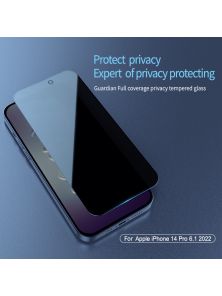 Защитное стекло с кантом NILLKIN для Apple iPhone 14 Pro 6.1