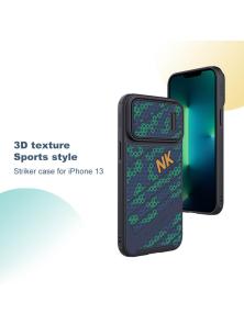 Чехол-крышка NILLKIN для Apple iPhone 13 Pro Max (серия Striker S Magnetic case)