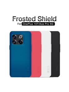 Чехол-крышка NILLKIN для Oneplus Ace Pro, Oneplus 10T 5G (серия Frosted)