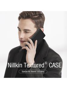 Чехол-крышка NILLKIN для Xiaomi 12S Ultra (серия Textured S)